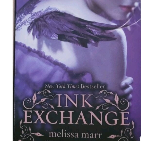 3 Melissa Marr Paperback Novels - Picture 3 of 4